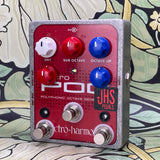 Electro-Harmonix Micro POG with JHS "Quadra POG" Mod