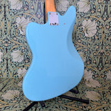 Fender American Original 60's Jaguar 2020 Daphne Blue