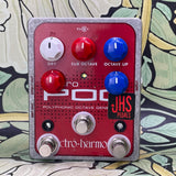 Electro-Harmonix Micro POG with JHS "Quadra POG" Mod