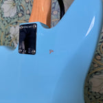 Fender American Original 60's Jaguar 2020 Daphne Blue