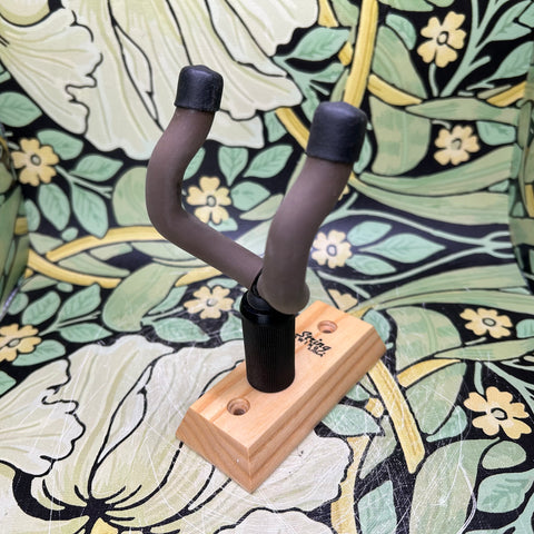 String Swing Ash Guitar Hanger - Used