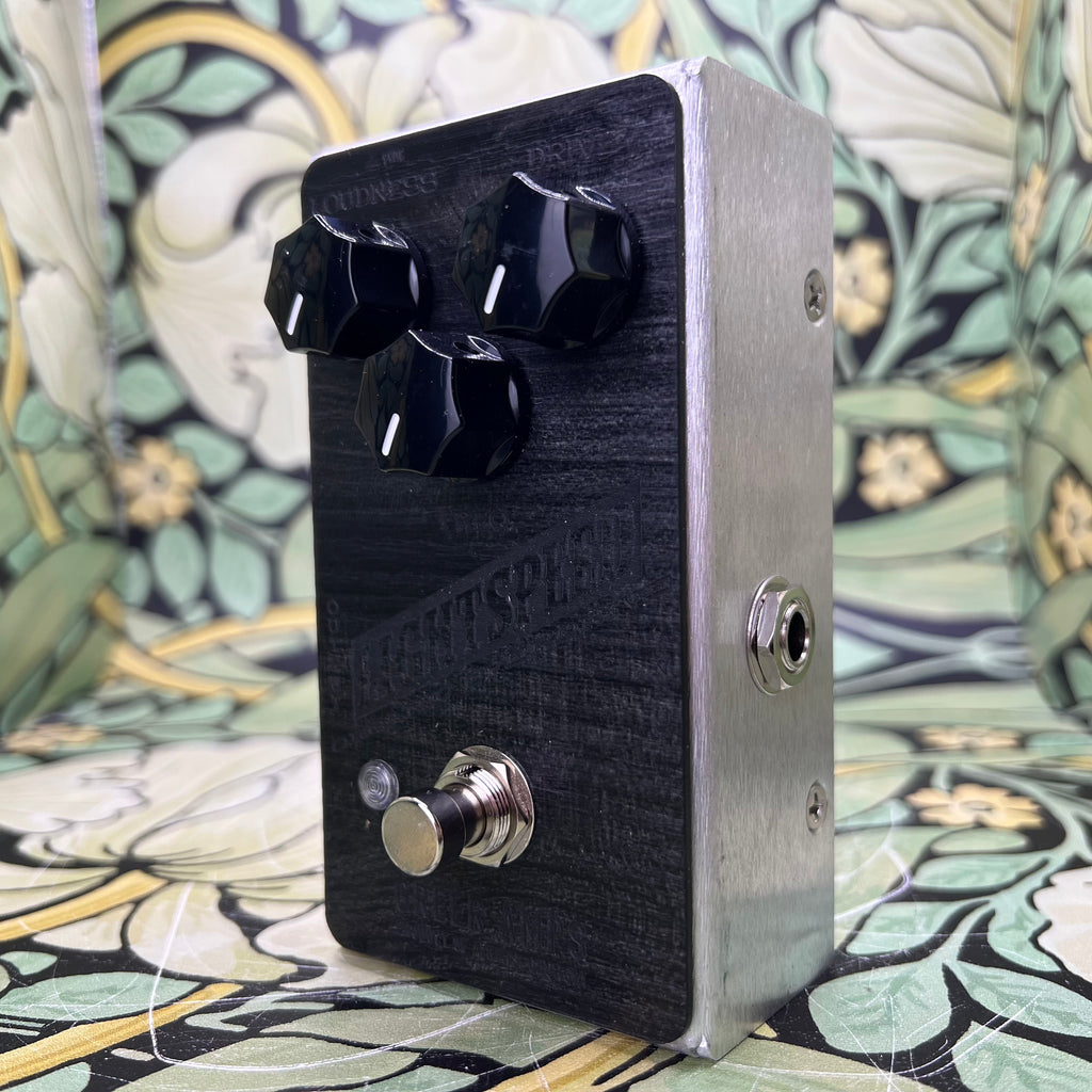 Greer Amps Lightspeed Organic Overdrive