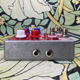 Electro-Harmonix Micro POG with JHS "Quadra POG" Mod