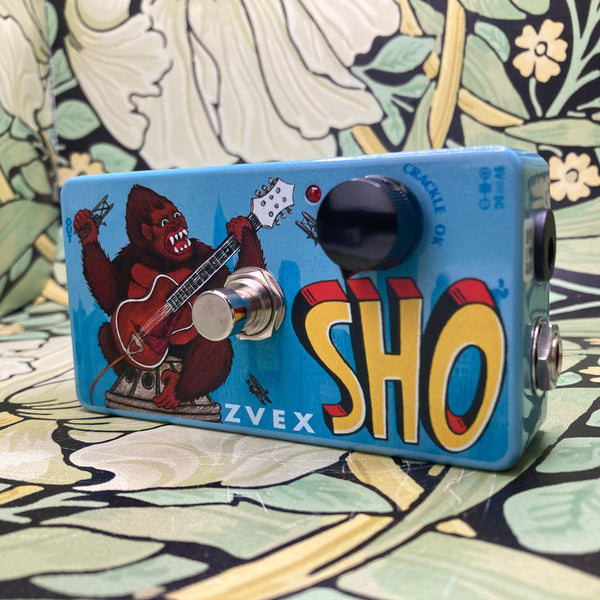 ZVex Super Hard On – eastside music supply