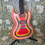 Gibson SG Zoot Suit 2009 Rainbow