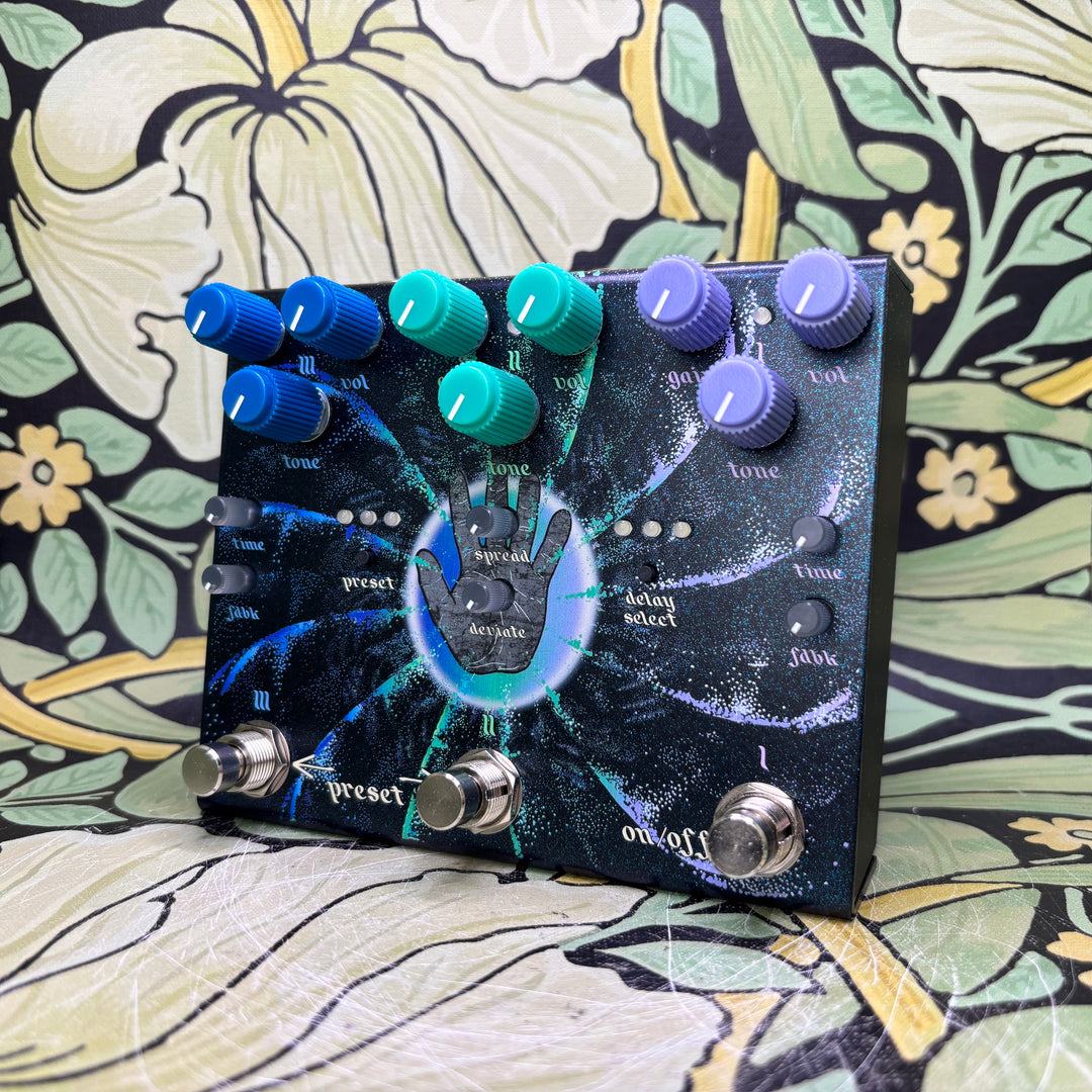 Old Blood Noise Endeavors Beam Splitter V2