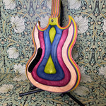 Gibson SG Zoot Suit 2009 Rainbow