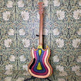 Gibson SG Zoot Suit 2009 Rainbow