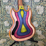 Gibson SG Zoot Suit 2009 Rainbow