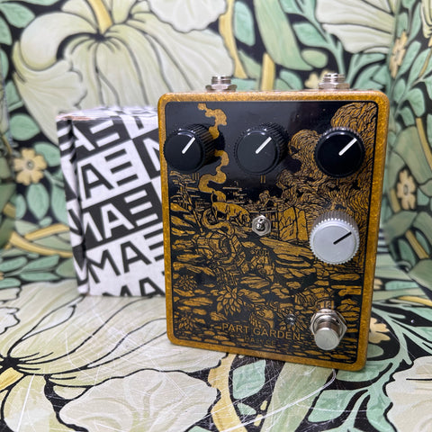 Mask Audio Electronic Part Garden Fuzz - Used