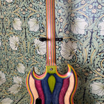 Gibson SG Zoot Suit 2009 Rainbow