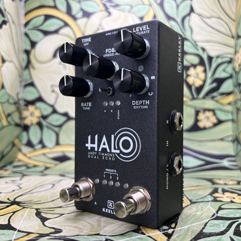 Keeley Halo Andy Timmons Dual Echo - Used