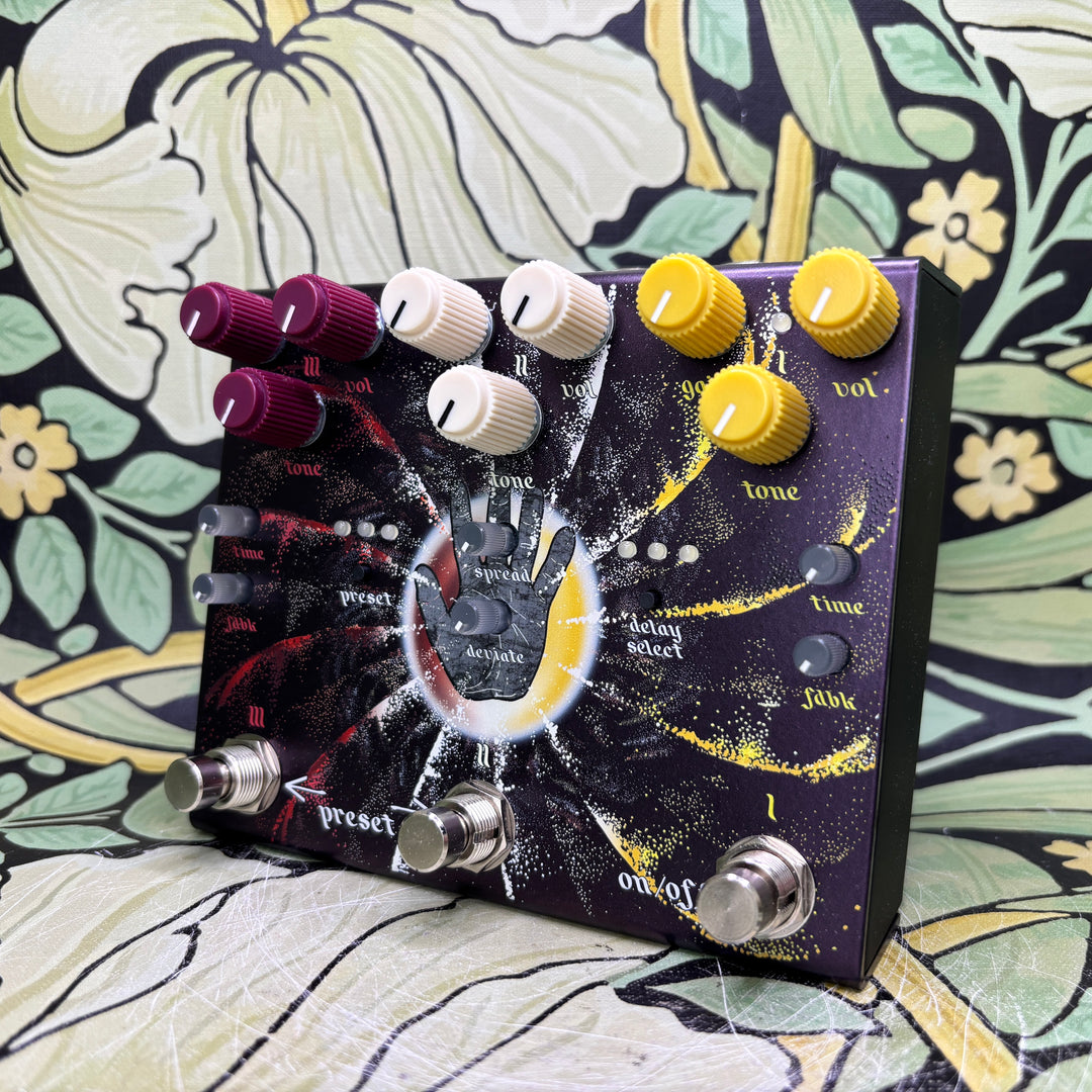 Pedal Pawn Texan Twang – eastside music supply