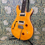 Pual Reed Smith PRS SE Custom 22 Semi-Hollow Santana Yellow 2022