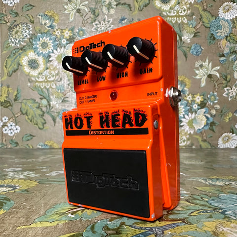 Digitech Hot Head – eastside music supply