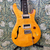 Pual Reed Smith PRS SE Custom 22 Semi-Hollow Santana Yellow 2022