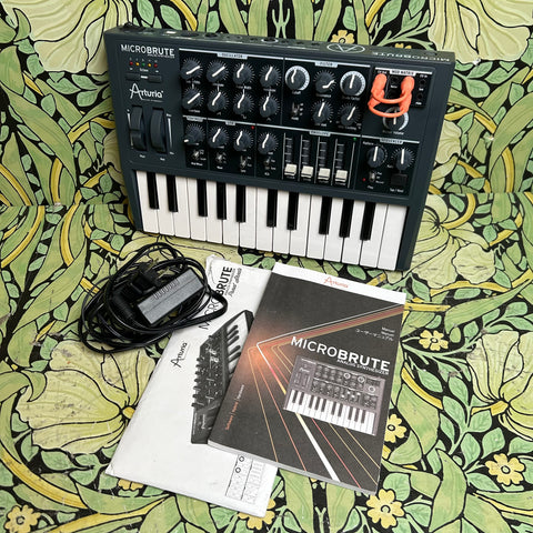 Arturia MicroBrute Analog Synthesizer