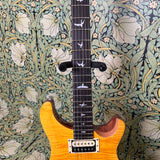 Pual Reed Smith PRS SE Custom 22 Semi-Hollow Santana Yellow 2022