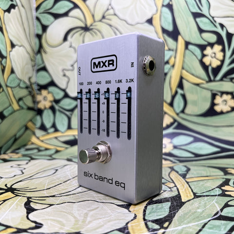 MXR Six Band EQ - Used