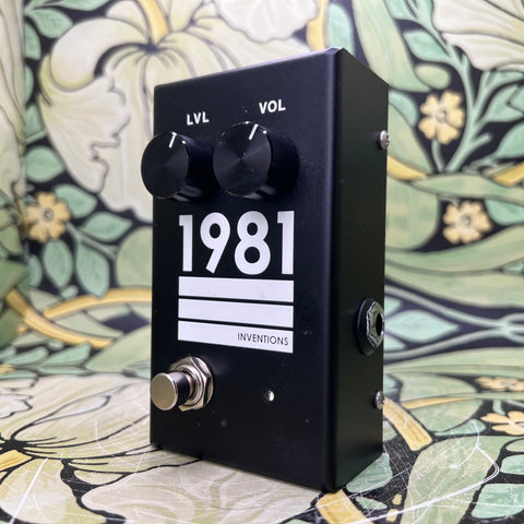 1981 Inventions LVL