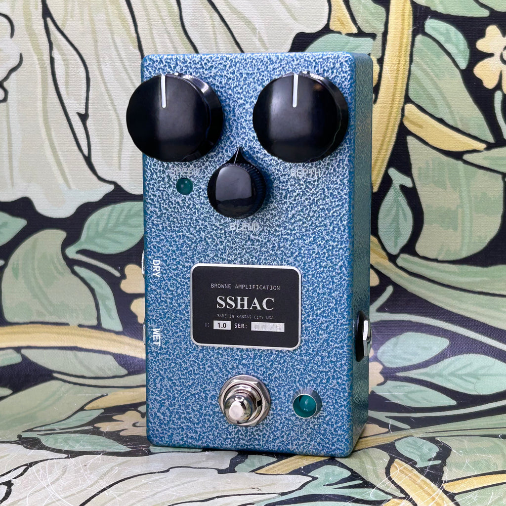 Browne Amplification SSHAC - Sky Snake Hawk Attack Chorus Browne Amplification SSHAC - Sky Snake Hawk Attack Chorus