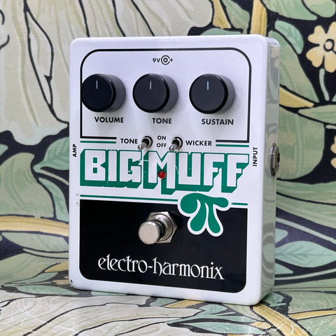 Electro-Harmonix Big Muff Tone Wicker