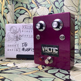 Voltic Electronic Devices The DTF Dual Transistor Fuzz