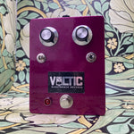 Voltic Electronic Devices The DTF Dual Transistor Fuzz