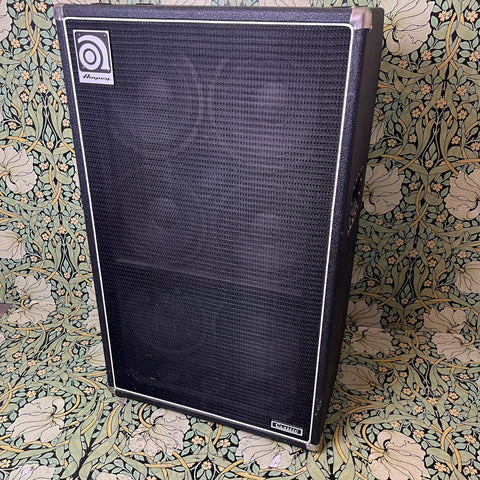 Ampeg SVT610HLF 6x10 Bass Cabinet