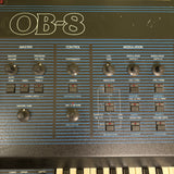 Oberheim OB-8 Analog Synthesizer