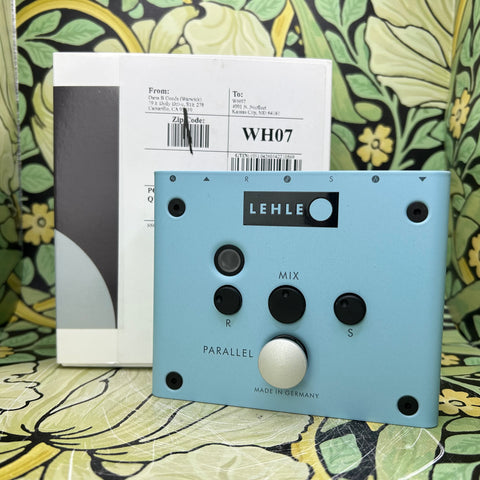 Lehle Parallel SW II Compact Line Mixer - Used
