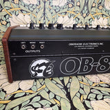 Oberheim OB-8 Analog Synthesizer