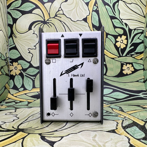S. Hawk Ltd. Hawk II Tonal Expander – eastside music supply