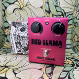 Way Huge Red Llama MkII - Used