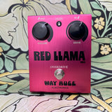 Way Huge Red Llama MkII - Used