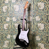 Fender Standard Roland Ready VG Stratocaster Black 2008
