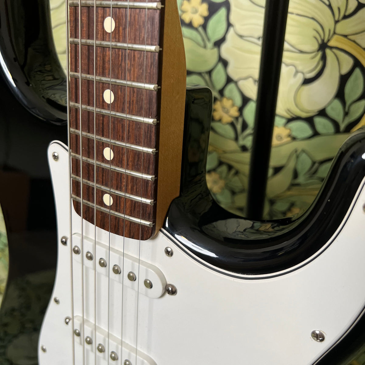 Fender Standard Roland Ready VG Stratocaster Black 2008 – eastside ...