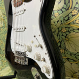 Fender Standard Roland Ready VG Stratocaster Black 2008