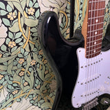 Fender Standard Roland Ready VG Stratocaster Black 2008