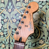 Fender Standard Roland Ready VG Stratocaster Black 2008