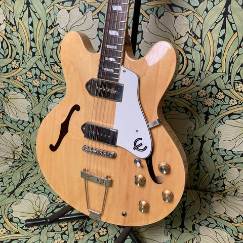 Epiphone Casino Natural