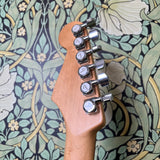 Fender Standard Roland Ready VG Stratocaster Black 2008