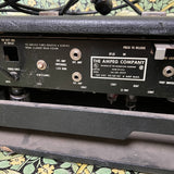 Ampeg V4 100w Amp Head