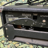 Ampeg V4 100w Amp Head