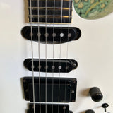 Jackson USA San Dimas Soloist 1986