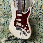 Fender American Deluxe HSS Stratocaster 60th Anniversary Olympic Pearl 2014