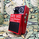 Boss RC-1 Loop Station - Used