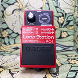 Boss RC-1 Loop Station - Used