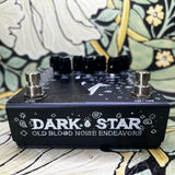 Old Blood Noise Endeavors Dark Star Stereo Soundscape Reverb - Black