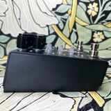Old Blood Noise Endeavors Dark Star Stereo Soundscape Reverb - Black